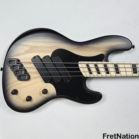 Dingwall Dingwall Super J 4-String Custom Bass BlackBurst 8.54lbs #7579