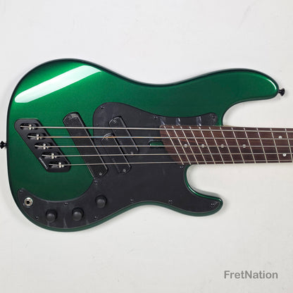 Dingwall SP1 5-String Dark Candy Green Multi-Scale P-Bass - 9.12lbs IE251109367