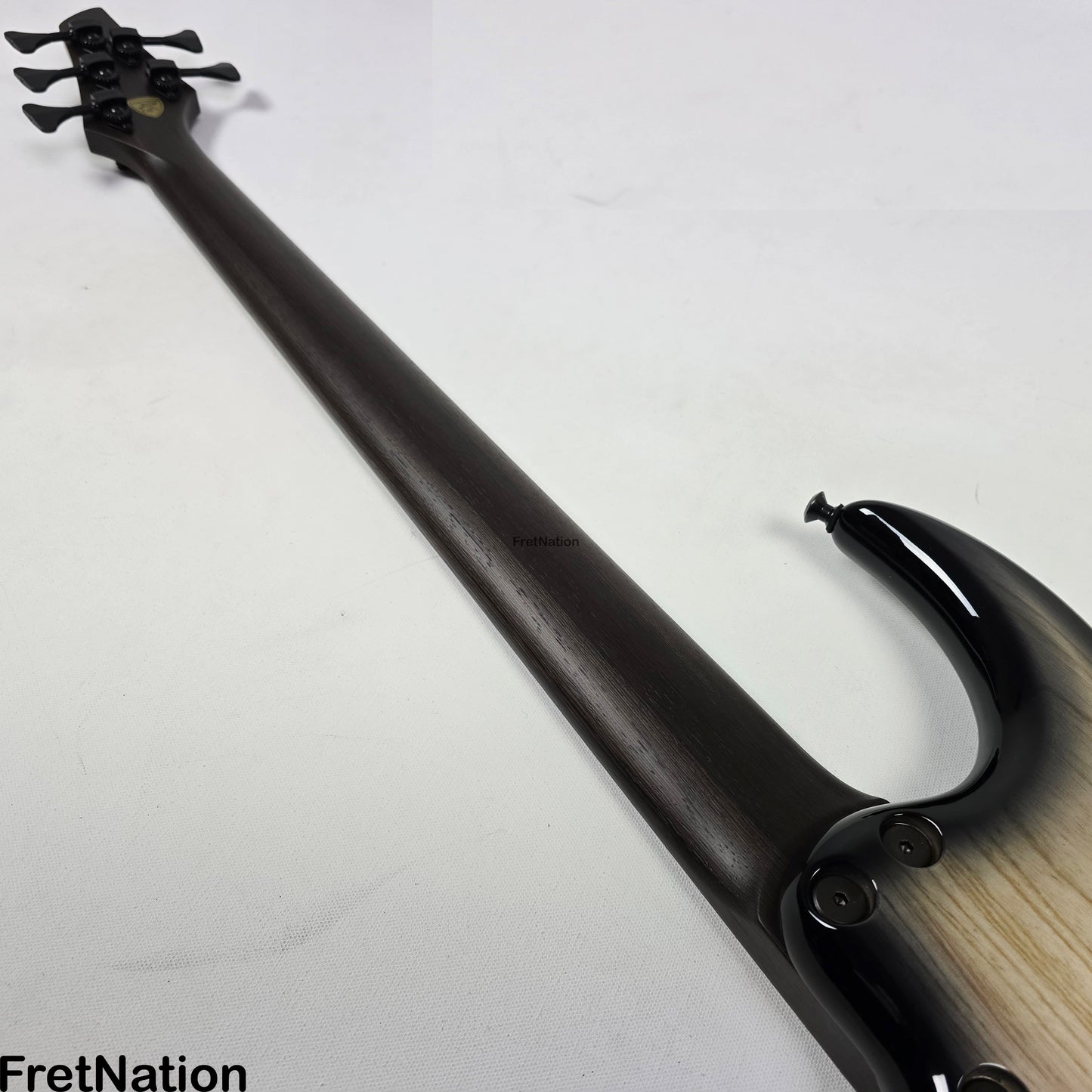 Dingwall Dingwall Z3 Custom 5-String Bass BlackBurst 8.98lbs #7713