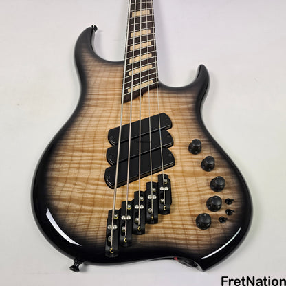 Dingwall Dingwall Z3 Custom 5-String Bass BlackBurst 8.98lbs #7713