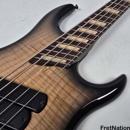 Dingwall Dingwall Z3 Custom 5-String Bass BlackBurst 8.98lbs #7713