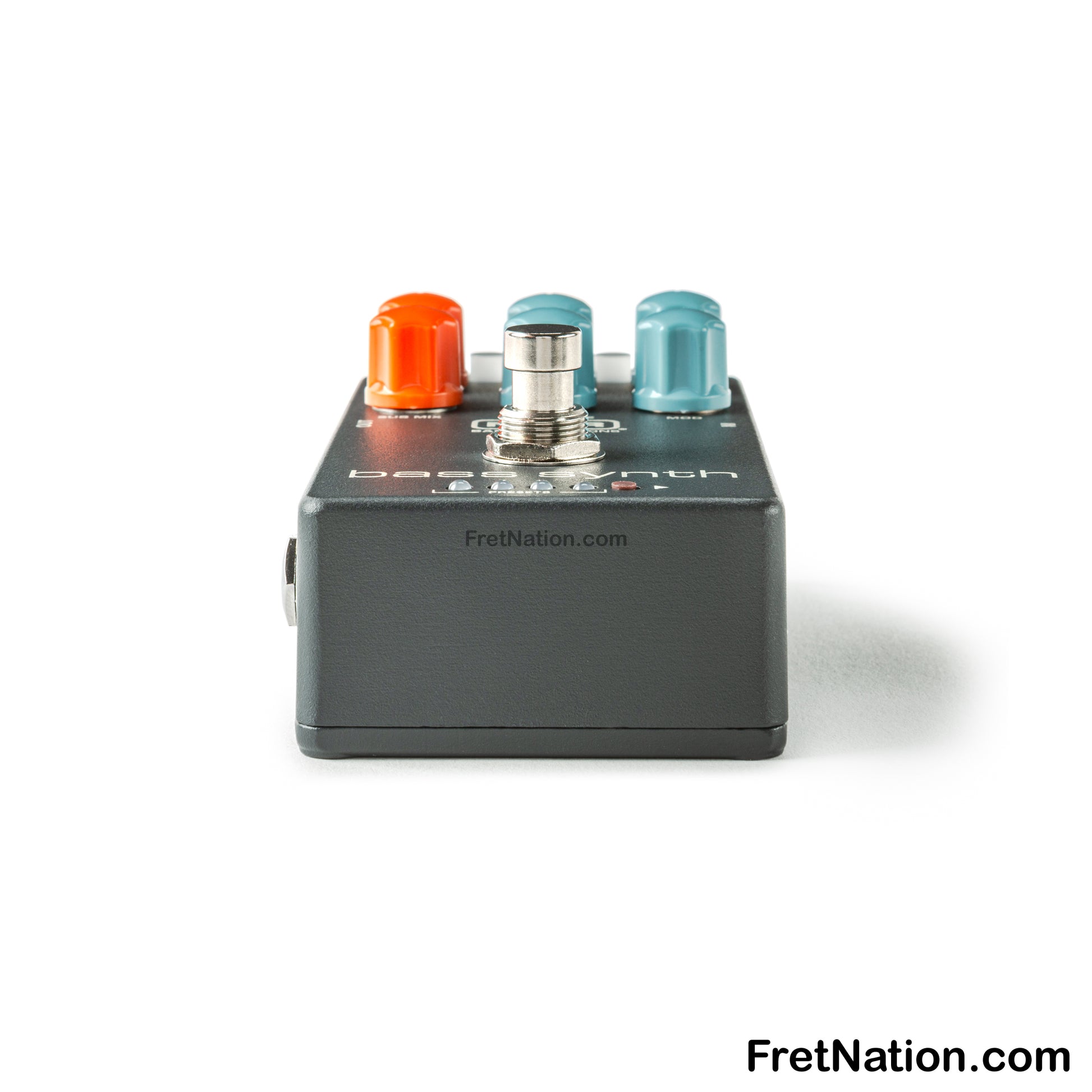 bass modulation pedal MXR Bass Synth Pedal