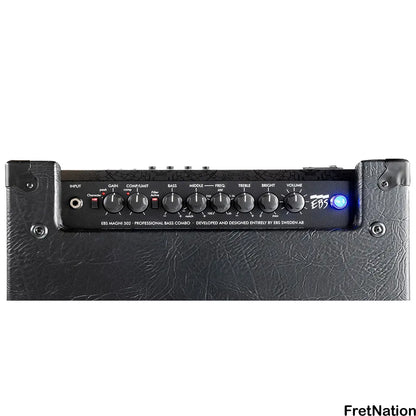 EBS Sweden EBS Magni 502 1x15" Lightweight Bass Combo 500-Watt - EB-MA502-115