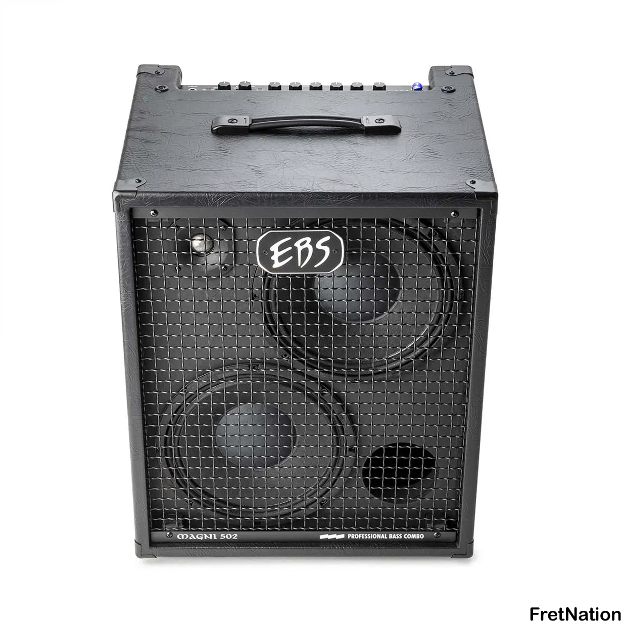 EBS Sweden EBS Magni 502 2x10" Lightweight Bass Combo 500-Watt - EB-MA502-210
