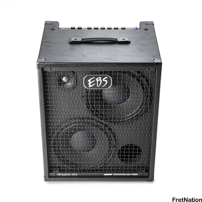 EBS Sweden EBS Magni 502 2x10" Lightweight Bass Combo 500-Watt - EB-MA502-210