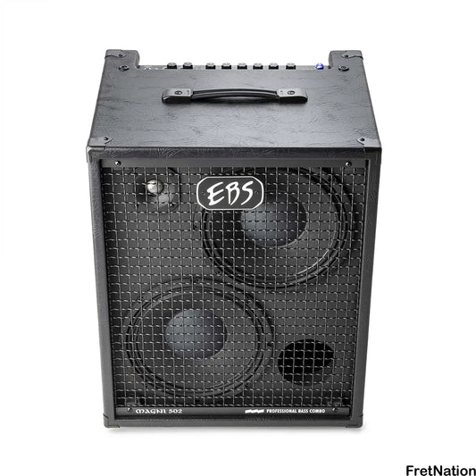 EBS Sweden EBS Magni 502 2x10" Lightweight Bass Combo 500-Watt - EB-MA502-210