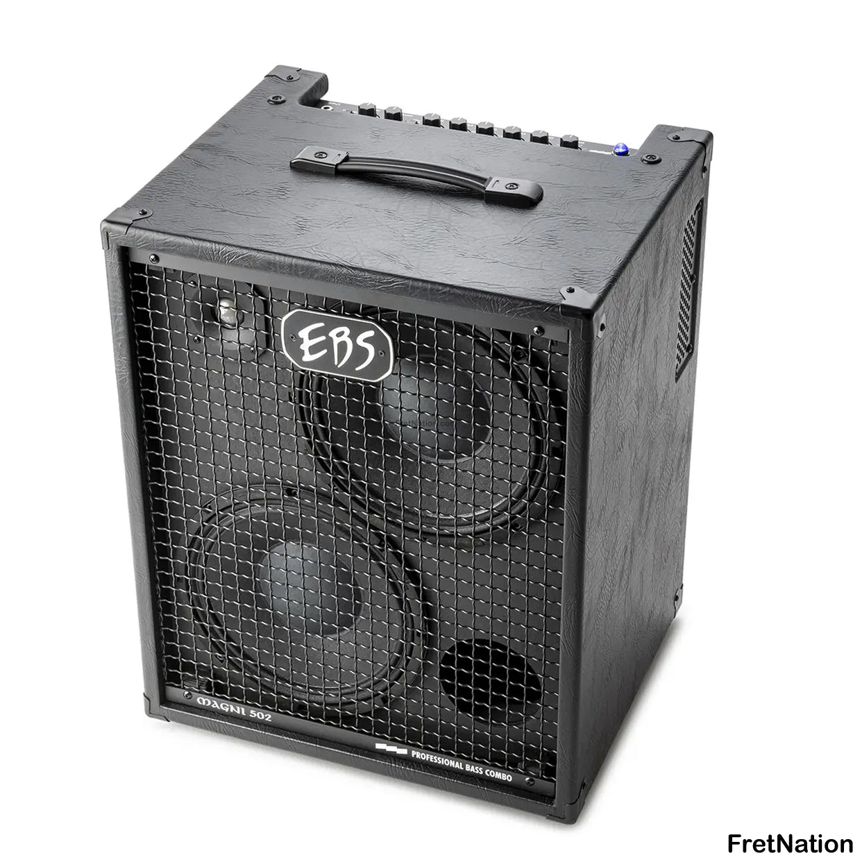 EBS Sweden EBS Magni 502 2x10" Lightweight Bass Combo 500-Watt - EB-MA502-210