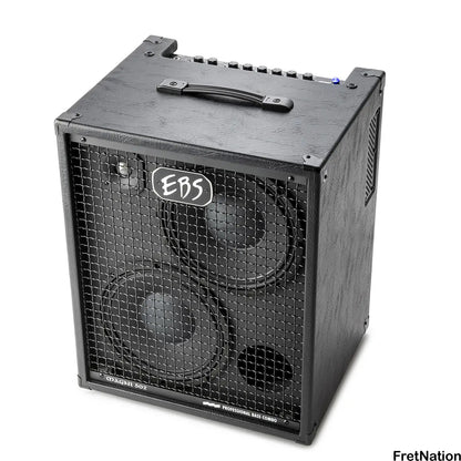 EBS Sweden EBS Magni 502 2x10" Lightweight Bass Combo 500-Watt - EB-MA502-210