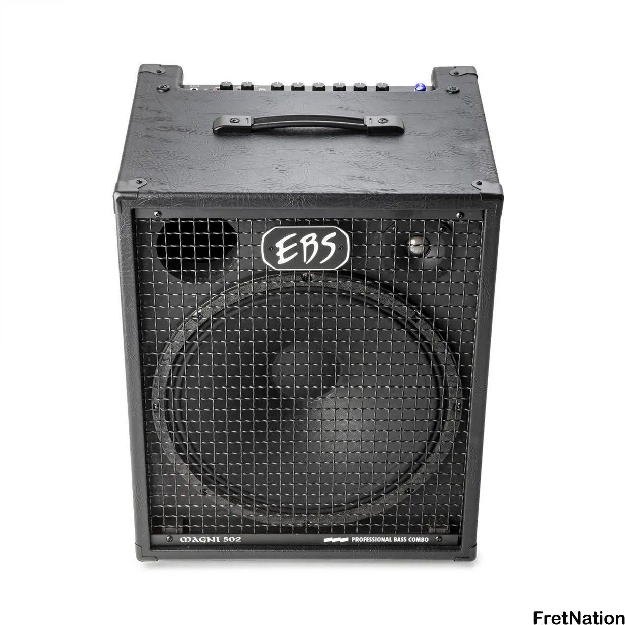 EBS Sweden EBS Magni 502 1x15" Lightweight Bass Combo 500-Watt - EB-MA502-115