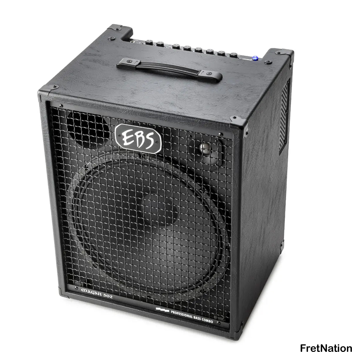 EBS Sweden EBS Magni 502 1x15" Lightweight Bass Combo 500-Watt - EB-MA502-115