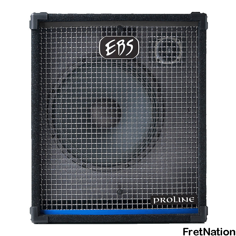 EBS Sweden EBS ProLine 1x15" Bass Cabinet 400-Watt @ 4ohms 59.7lbs - EB-PROLINE-115