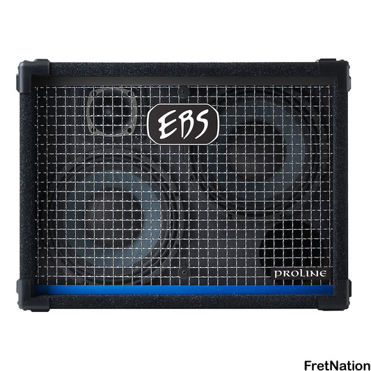 EBS Sweden EBS ProLine 2x10" Bass Cabinet 400-Watt @ 4ohms 49.2lbs - EB-PROLINE-210