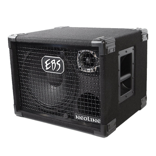 EBS Sweden EBS NeoLine 1x12" Bass Cabinet 300-Watt @ 8ohms 31.6lbs - EB-NEO-112