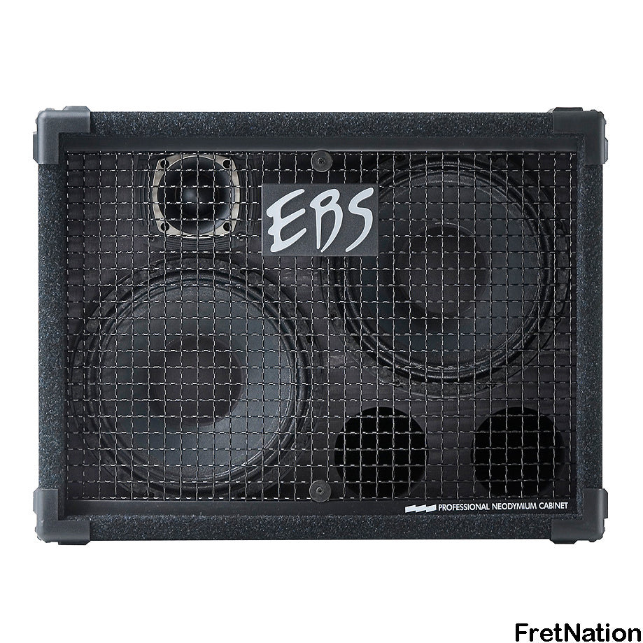 EBS Sweden EBS NeoLine 2x10" Bass Cabinet 500-Watt @ 8ohms 37.5lbs - EB-NEO-2108