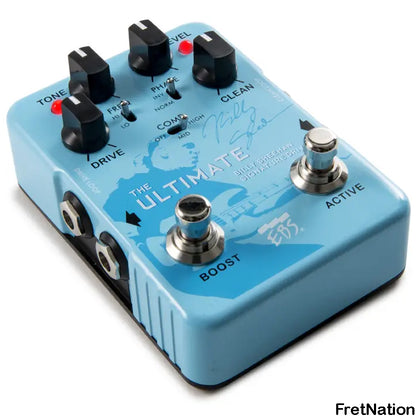 EBS Sweden EBS Billy Sheehan Ultimate Drive Pedal - EB-BSU