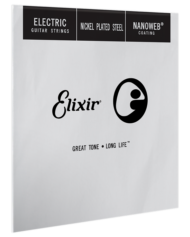 Elixir Elixir NANOWEB Electric Build Your Own String Set