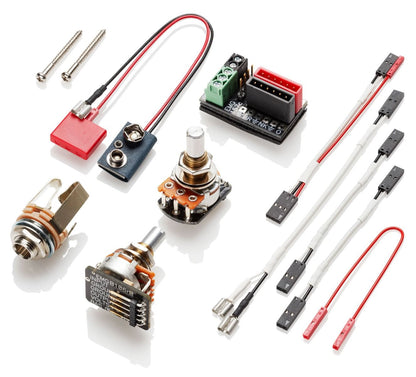 EMG EMG 5-String E-Series Soapbar Pickup Ceramic 4.275" x 1.25" - E5W (Individual)