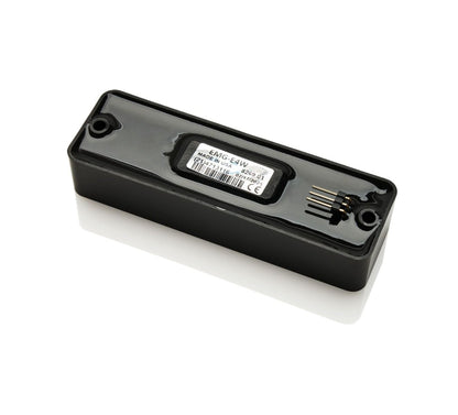 EMG EMG 4-String E-Series Soapbar Pickup Set Ceramic 3.975" x 1.25" - E4W-SET