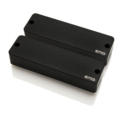 EMG EMG 5-String E-Series Soapbar Pickup Set Ceramic 4.275" x 1.25" - E5W-SET