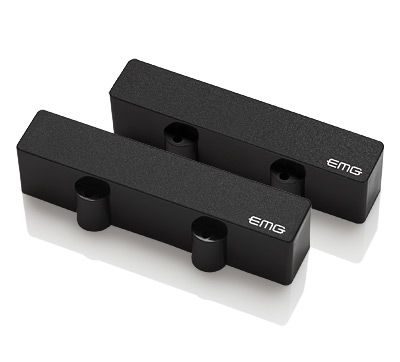 EMG EMG 4-String J Bass Pickup Set Ceramic / Steel - JCS SET - 1703.00