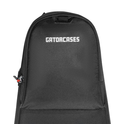 Gator Cases Gator ICON Series Black Gig-Bag for Electric Bass Guitar - G-ICONBASS