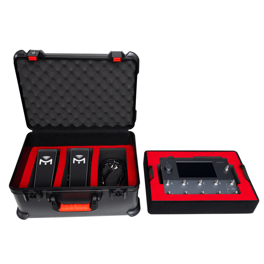 Gator Cases Gator TSA Case for Neural DSP Quad Cortex - Extra Large