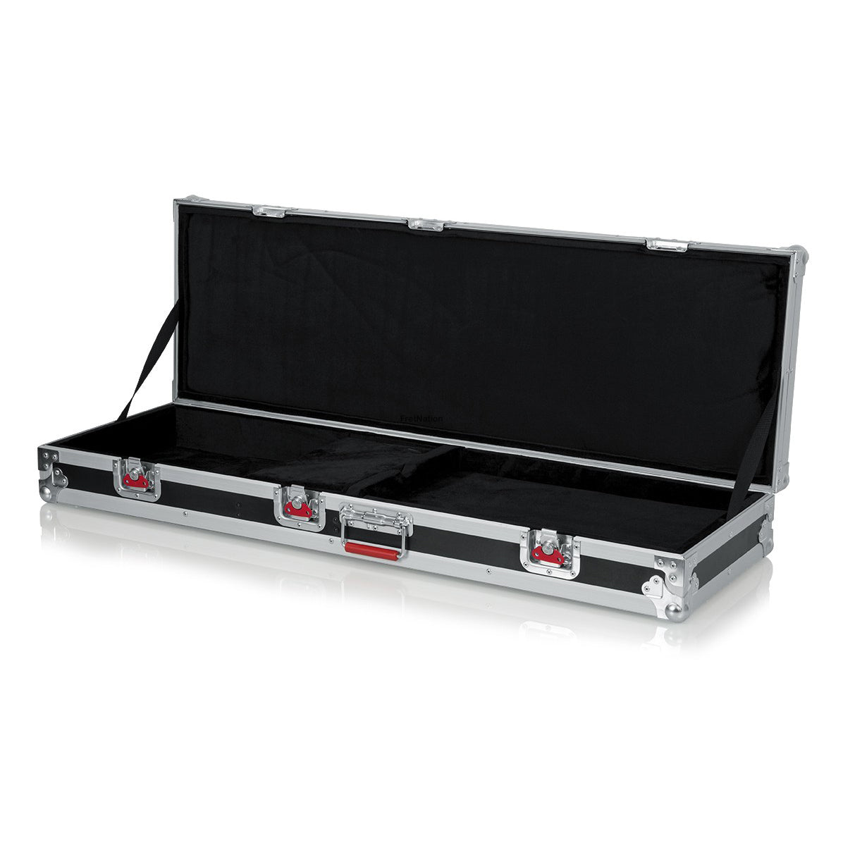 Gator Cases Gator ATA Wood Flight Case for Electric Bass Guitar - G-TOUR-BASS