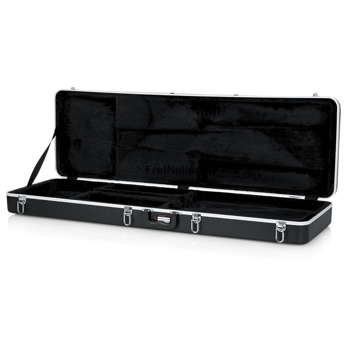 Gator Cases Gator Classic Deluxe Molded Case for Electric Bass - GC-BASS