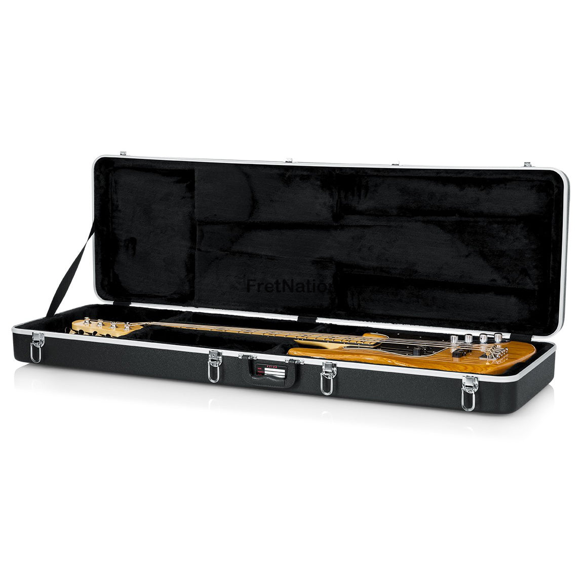 Gator Cases Gator Classic Deluxe Molded Case for Electric Bass - GC-BASS