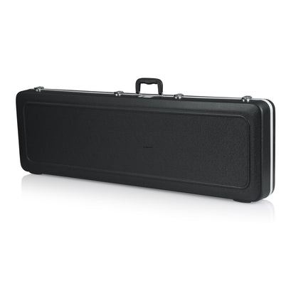 Gator Cases Gator Classic Deluxe Molded Case w/ LED Light for Electric Bass - GC-BASS-LED