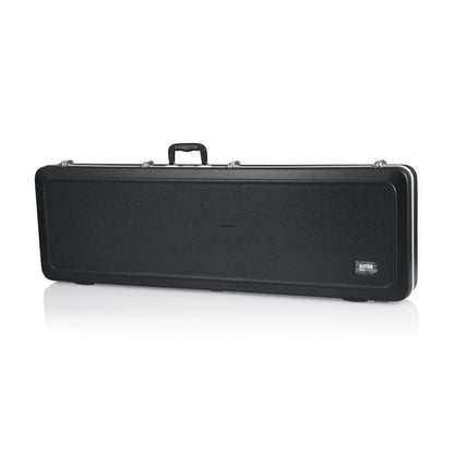 Gator Cases Gator Classic Deluxe Molded Case w/ LED Light for Electric Bass - GC-BASS-LED