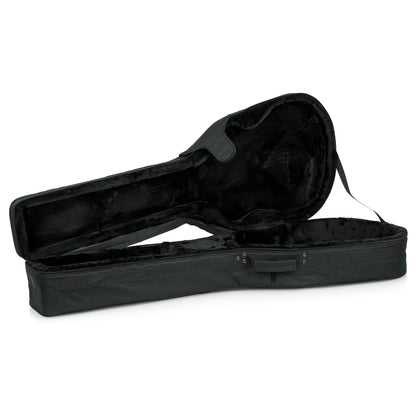 Gator Cases Gator Rigid EPS Polyfoam Lightweight Acoustic Bass Guitar Case - GL-AC-BASS