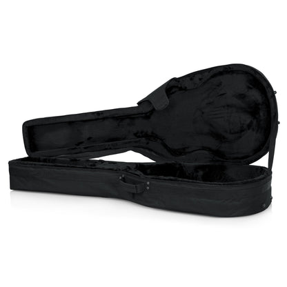 Gator Cases Gator Rigid EPS Polyfoam Lightweight Acoustic Bass Guitar Case - GL-AC-BASS