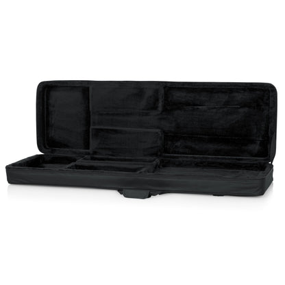 Gator Cases Gator Rigid EPS Polyfoam Lightweight Electric Bass Guitar Case - GL-BASS