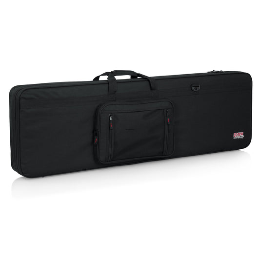 Gator Cases Gator Rigid EPS Polyfoam Lightweight Electric Bass Guitar Case - GL-BASS