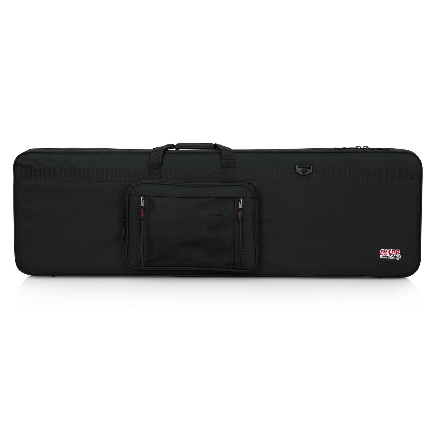 Gator Cases Gator Rigid EPS Polyfoam Lightweight Electric Bass Guitar Case - GL-BASS