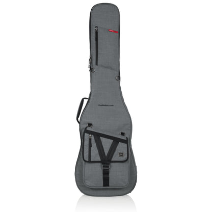 Gator Cases Gator Transit Series Grey Gig-Bag for Electric Bass Guitar - GT-BASS-GRY