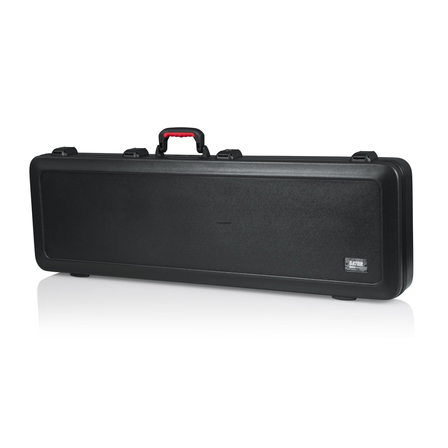 Gator Cases Gator TSA Series ATA Molded Flight Case w/ LED Light for Electric Bass Guitar - GTSA-GTRBASS-LED