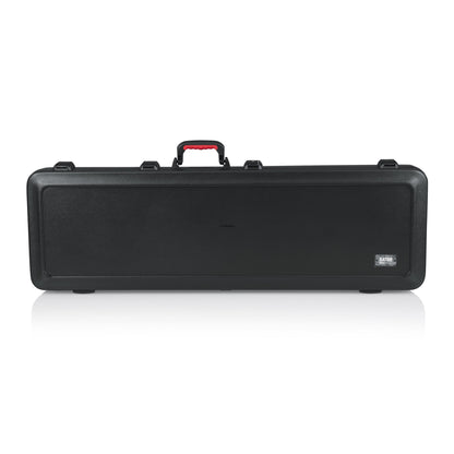 Gator Cases Gator TSA Series ATA Molded Flight Case w/ LED Light for Electric Bass Guitar - GTSA-GTRBASS-LED