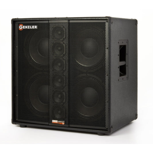 Genzler Amplification Genzler Bass Array 4x10" Cabinet - 410-3 Series 2 - BA2-410-3