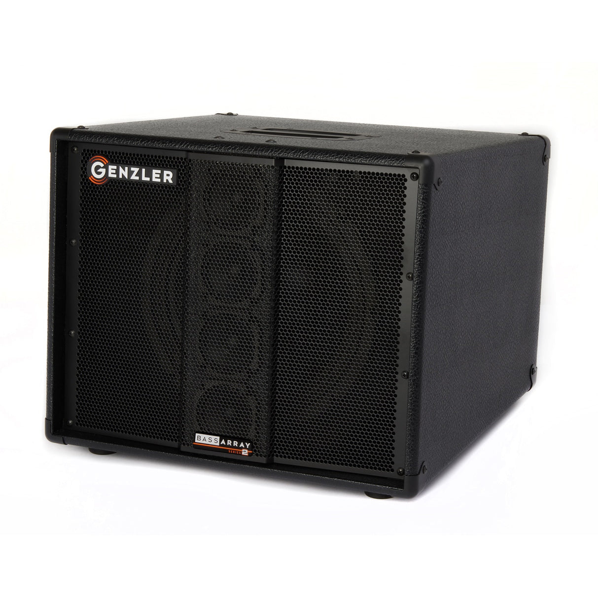 Genzler Amplification Genzler Bass Array 1x12" Cabinet - 112-3 Slant Series 2 - BA2-112-3SLT