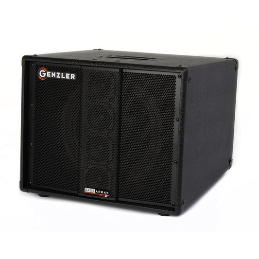 Genzler Amplification Genzler Bass Array 1x12" Cabinet - 112-3 Slant Series 2 - BA2-112-3SLT