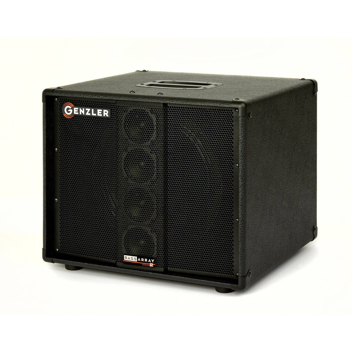 Genzler Amplification Genzler Bass Array 1x12" Cabinet - 112-3 Series 2 - BA2-112-3STR