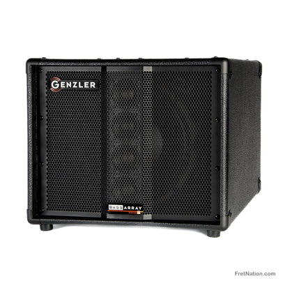 Genzler Amplification Genzler Bass Array 1x10" Cabinet - 10-2 Series 2 - BA10-2-S2