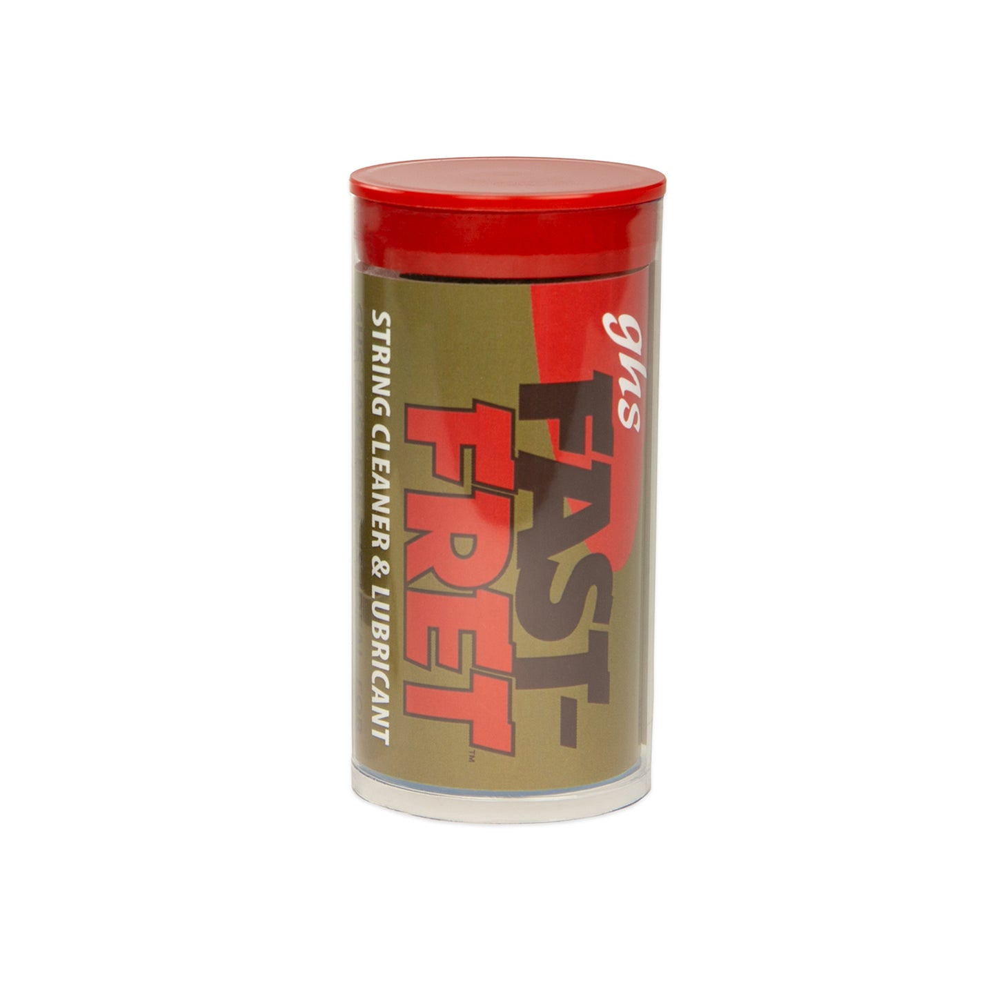 GHS Strings GHS Fast-Fret Guitar String Cleaner - A87