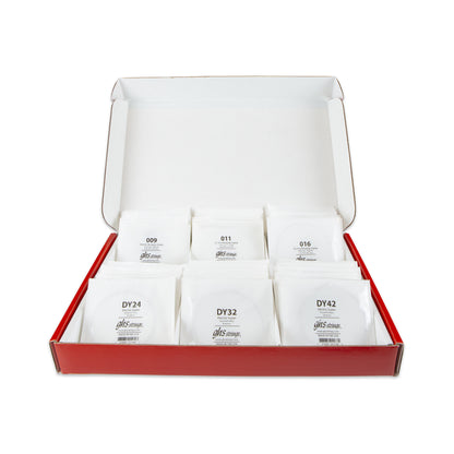 GHS Strings GHS Boomers Electric Guitar String Set 12 Pack Box - 09-42 Extra Light GBXL-12