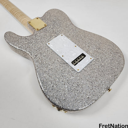 Fret Nation G&L Custom Shop ASAT Z-3 Semi-Hollow Guitar - 7.58lbs CS2310008