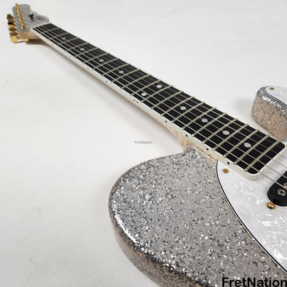 Fret Nation G&L Custom Shop ASAT Z-3 Semi-Hollow Guitar - 7.58lbs CS2310008