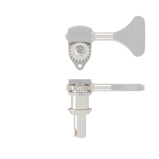 Hipshot Hipshot USA Ultralite 3/8" Bass Tuning Machine - HB6Y 20650 (Sold Individually)