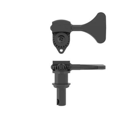 Hipshot Hipshot USA Ultralite 3/8" Bass Tuning Machine - HB6Y 20650 (Sold Individually)